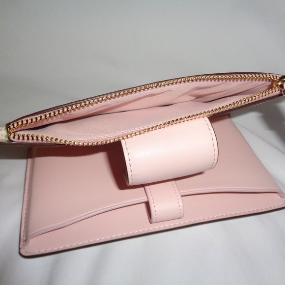 Coach C3371 Wildflower Print Tech Wristlet Clutch - Picture 7 of 7